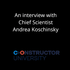 An Interview with the Chief Scientist