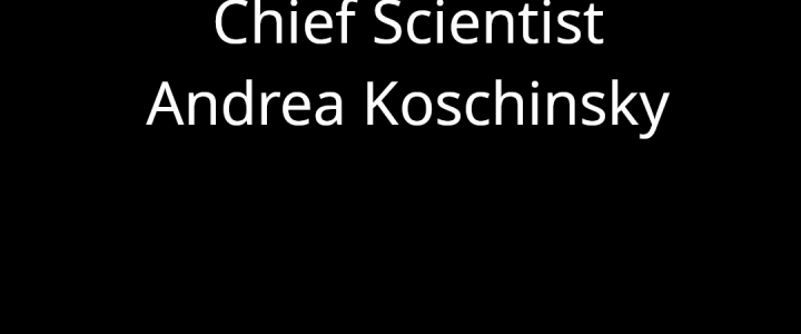 An Interview with the Chief Scientist An Interview with the Chief Scientist
