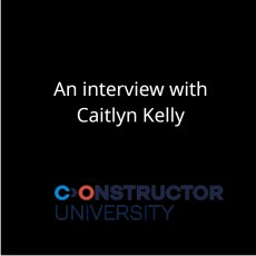 Interview with a young scientist